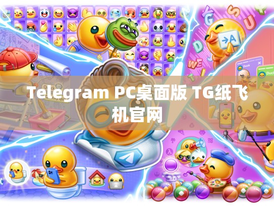 Telegram PC桌面版 TG纸飞机官网