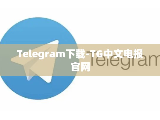 Telegram下载-TG中文电报官网
