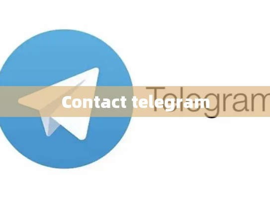 Contact telegram