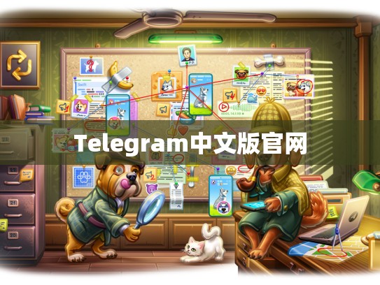Telegram中文版官网