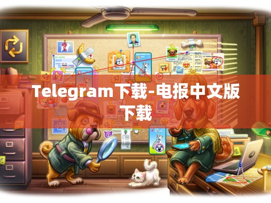 Telegram下载-电报中文版下载