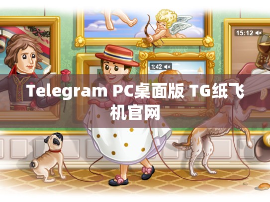 Telegram PC桌面版 TG纸飞机官网