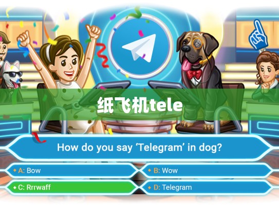 纸飞机tele