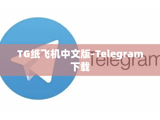 TG纸飞机中文版-Telegram下载