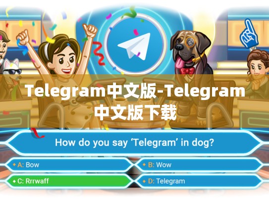 Telegram中文版-Telegram中文版下载
