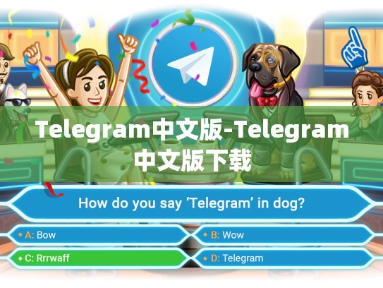 Telegram中文版-Telegram中文版下载