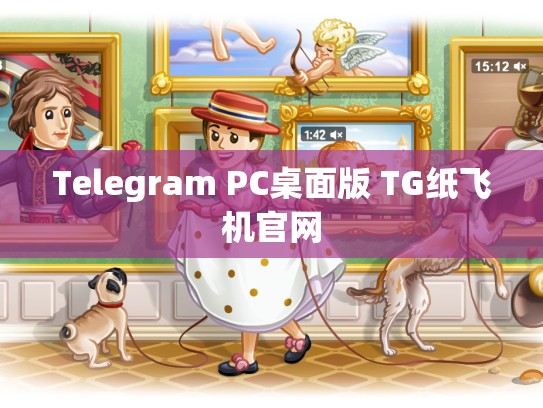 Telegram PC桌面版 TG纸飞机官网
