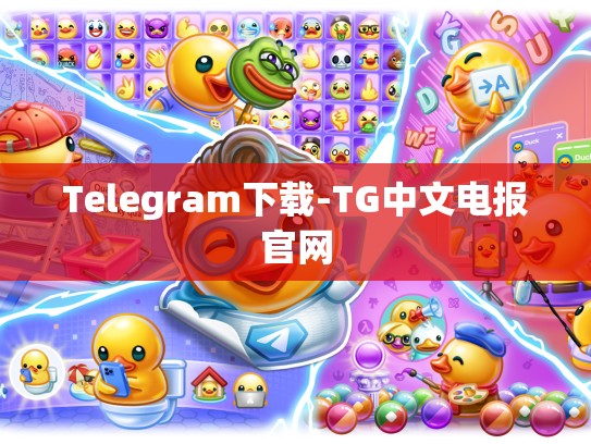 Telegram下载-TG中文电报官网